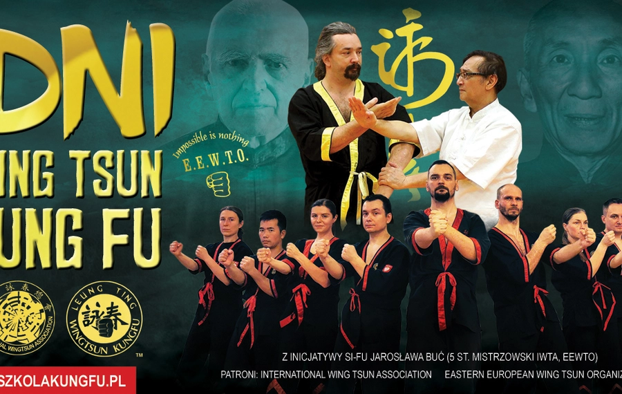 Dzień Wing Tsun Kung Fu