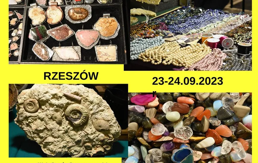 64. Międzynarodowa Wystawa i Giełda Minerałów oraz Wyrobów Jubilerskich