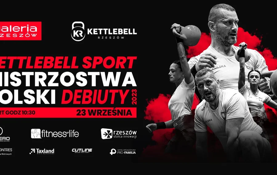 Mistrzostwa Polski Kettlebell Sport - Debiuty