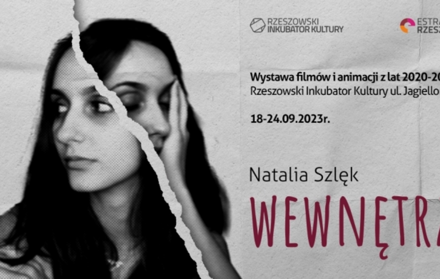 Natalia Szlęk "Wewnętrza"