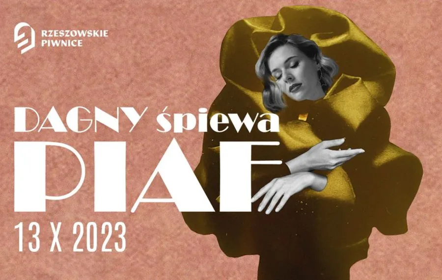 DAGNY śpiewa PIAF