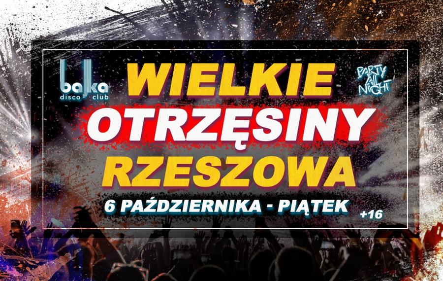 Wielkie Otrzęsiny Rzeszowa