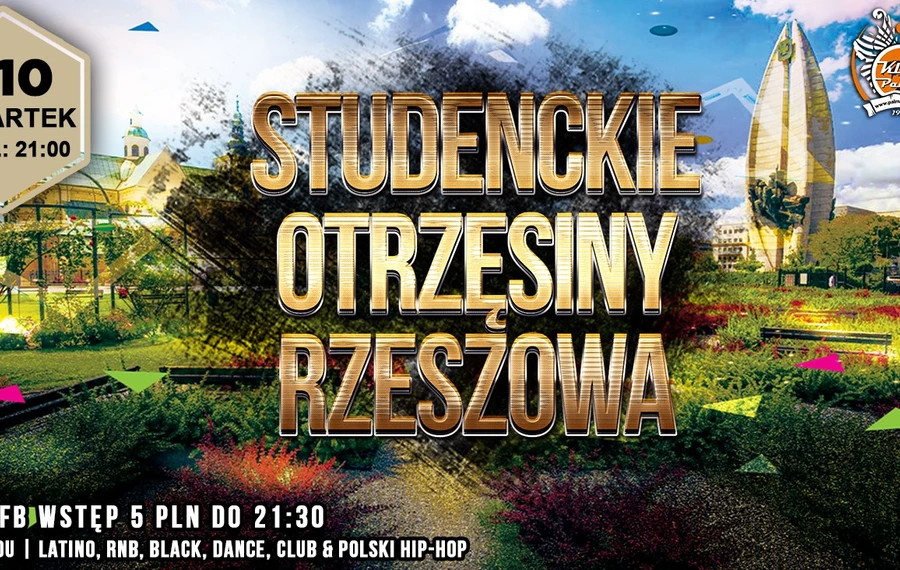 Studenckie Otrzęsiny Rzeszowa