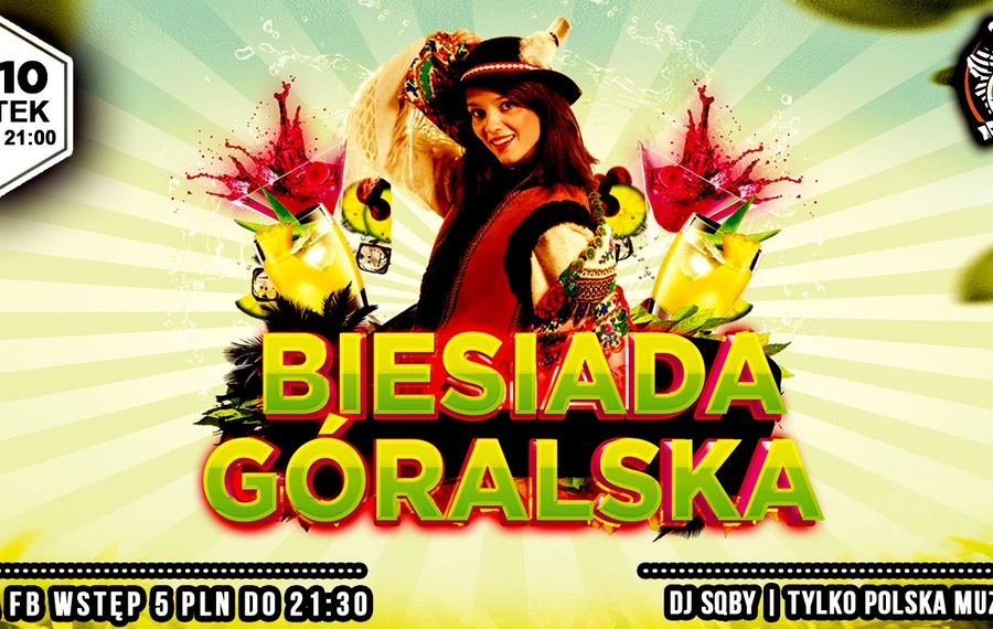 Biesiada Góralska