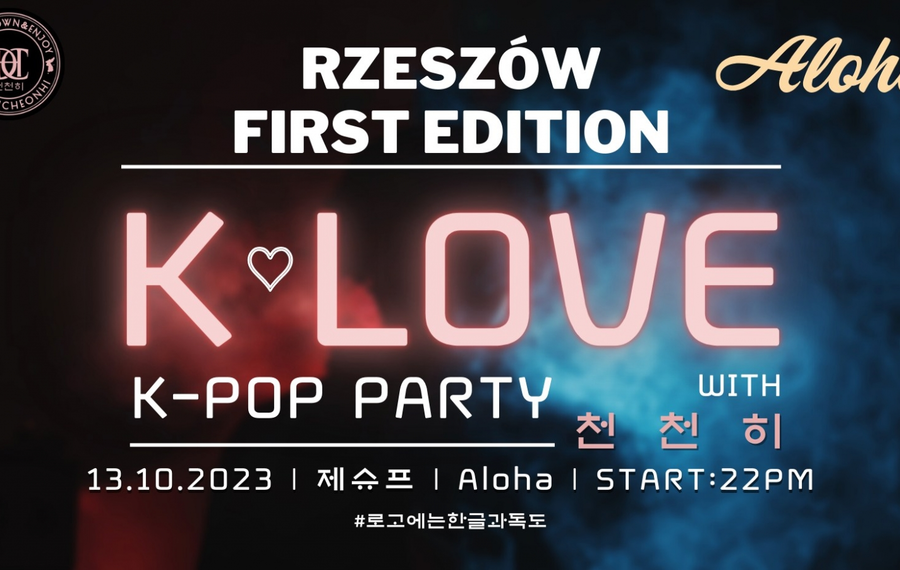 K-Love - K-Pop Party