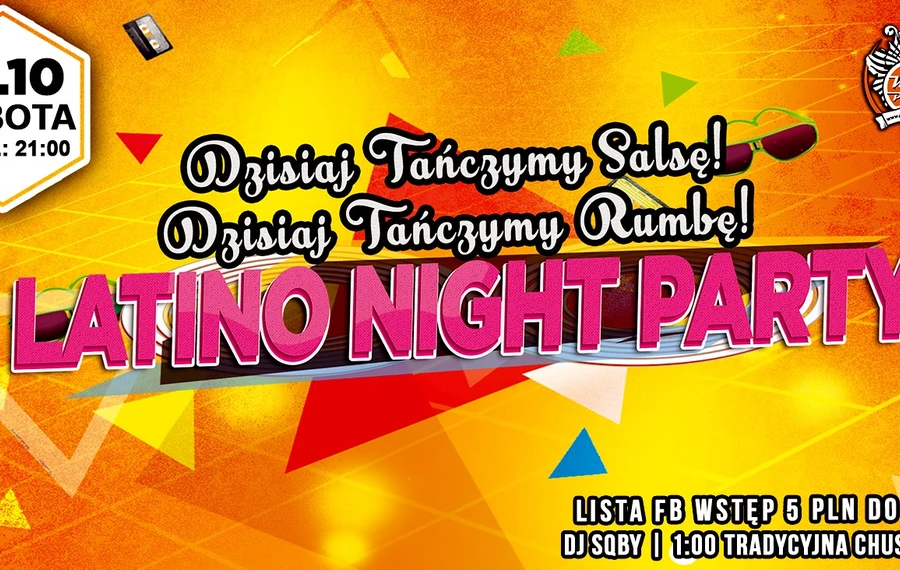 Latino Night Party