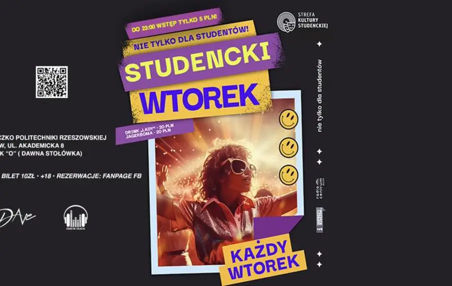 Studencki Wtorek