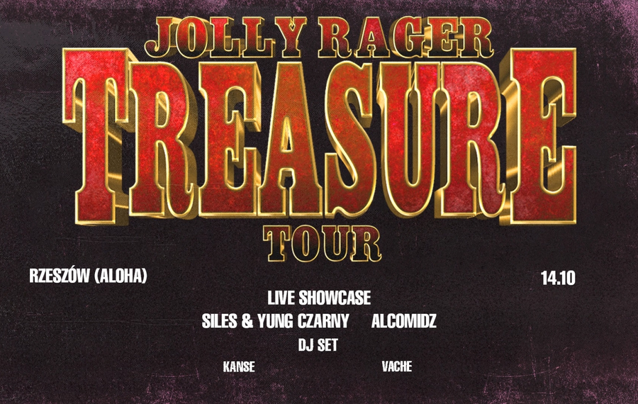 Treasure Tour: Siles & Yung Czarny x Alcomindz