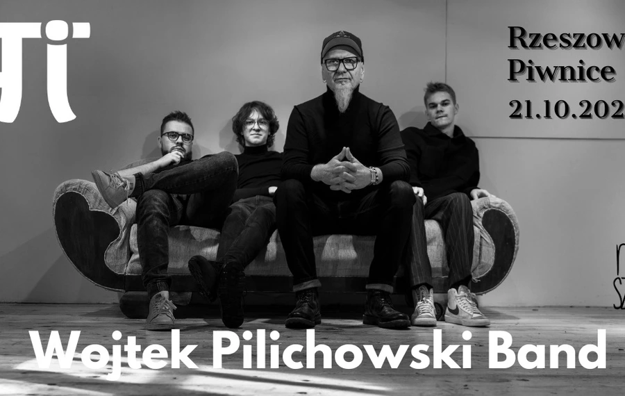 Wojtek Pilichowski Band