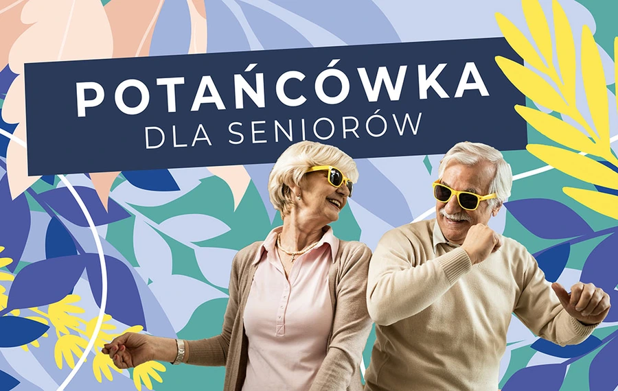 Potańcówka dla Seniorów