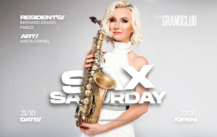 Sax Saturday