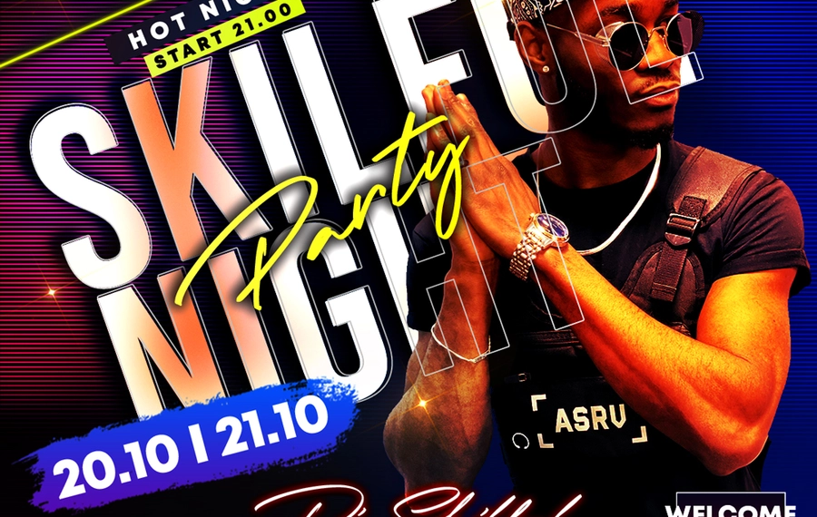 Skilful Night Party