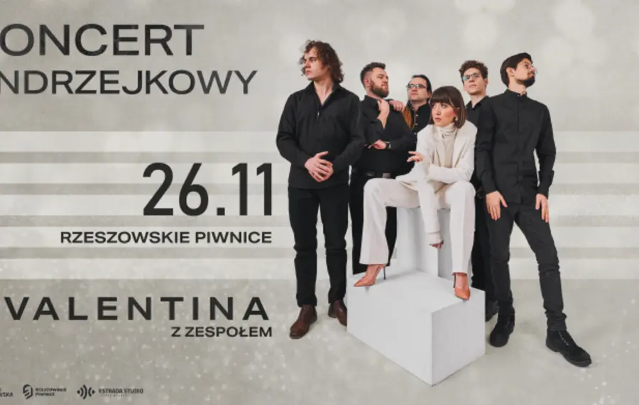 Koncert Andrzejkowy: Valentina