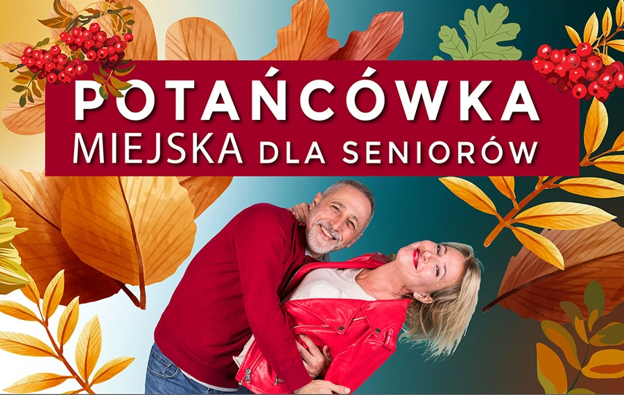 Potańcówka Miejska dla Seniorów