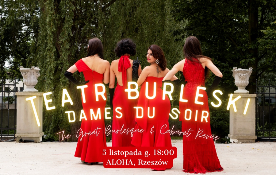 Teatr Burleski Dames Du Soir