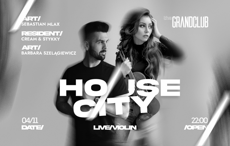 House City: Sebastian Mlax i Bashka