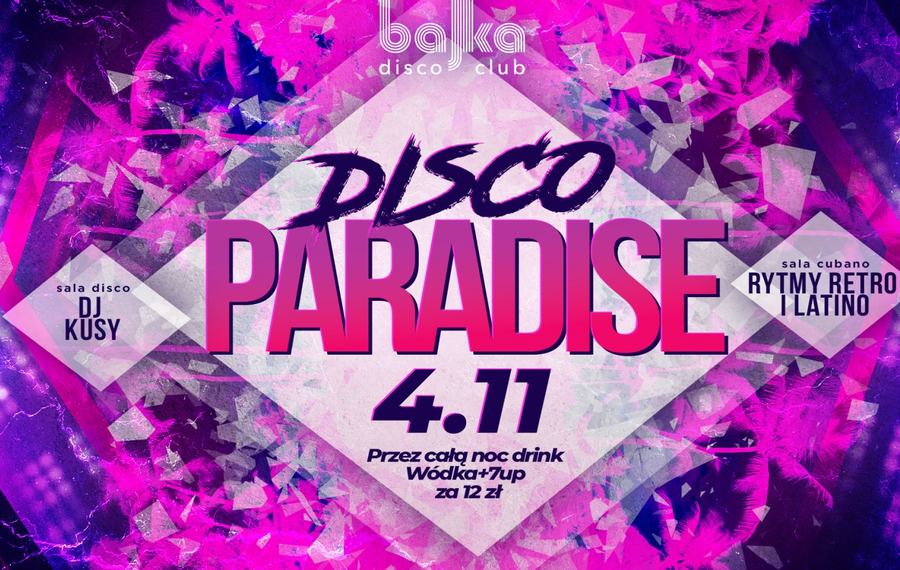 Disco Paradise