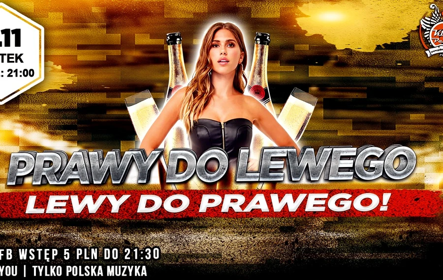 Prawy do lewego, lewy do prawego