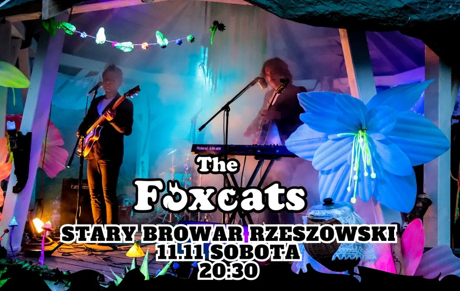 The FoxCats