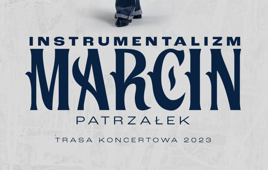 Marcin Patrzałek - Instrumentalizm