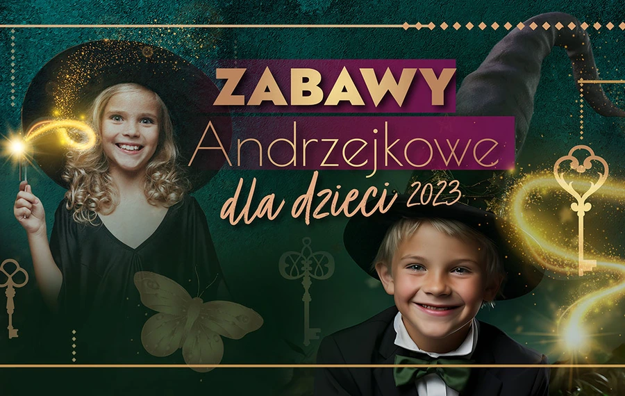 Zabawy Andrzejkowe dla dzieci