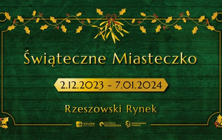 Świąteczne Miasteczko 2023