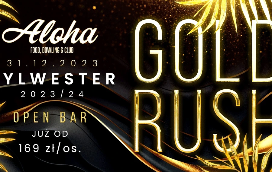 Gold Rush - Sylwester