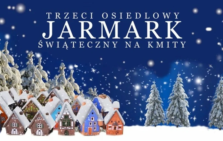 Jarmark Świąteczny na Kmity