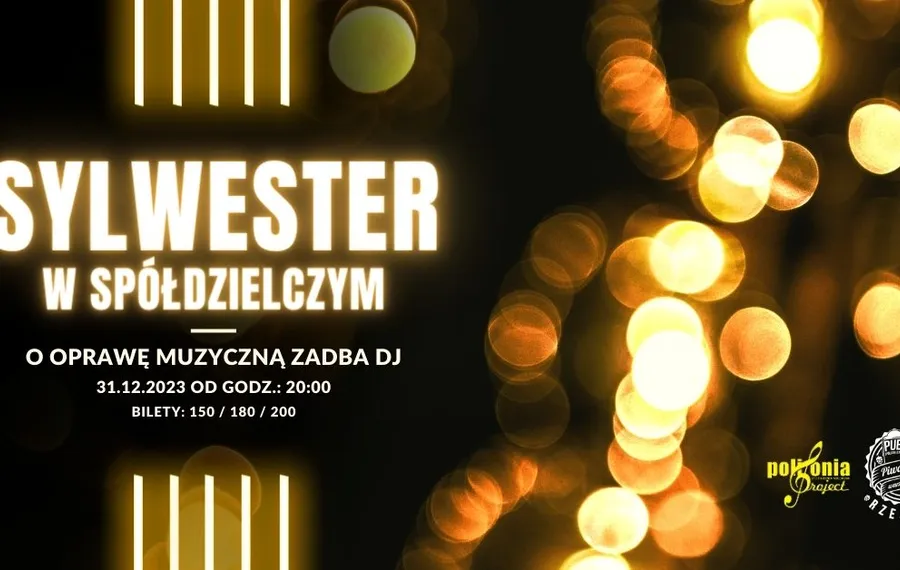 Sylwester w Spółdzielczym