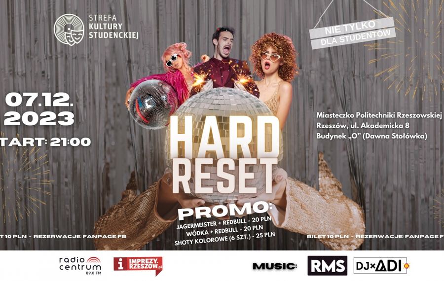 Hard Reset