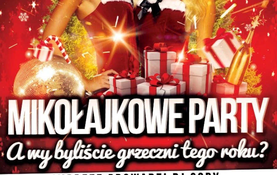 Mikołajkowe Party