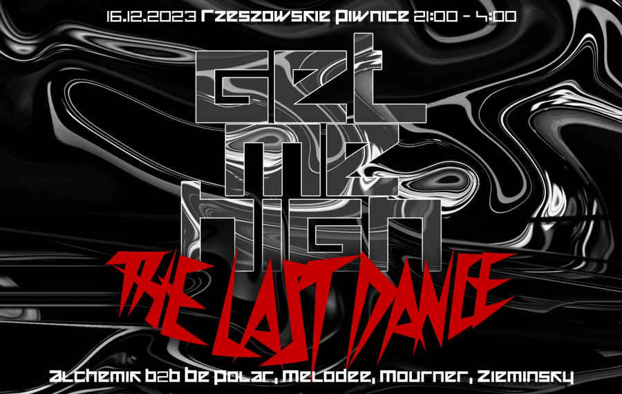 GetMeHigh: The Last Dance