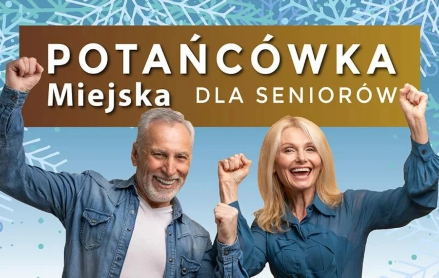 Potańcówka Miejska dla Seniorów