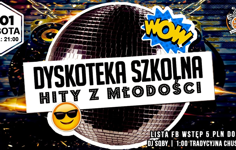 Dyskoteka Szkolna