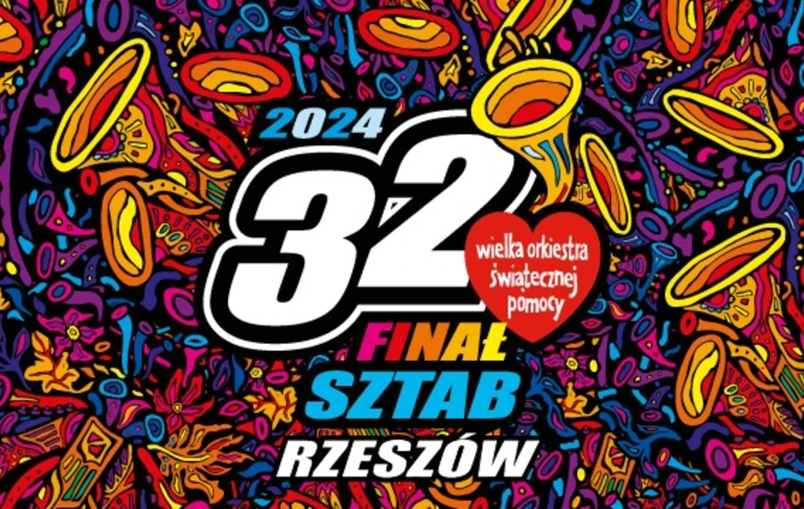 32. finał WOŚP w Rzeszowie