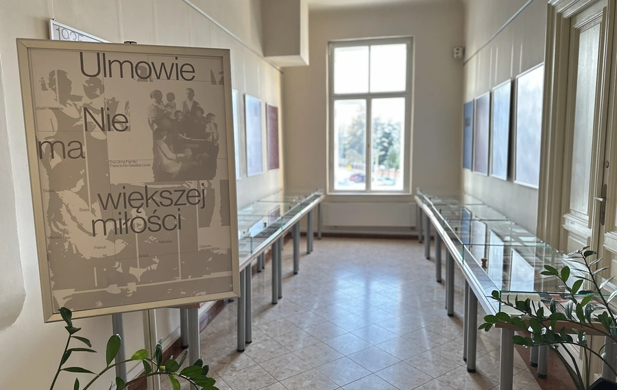 Ulmowie. Nie ma większej miłości