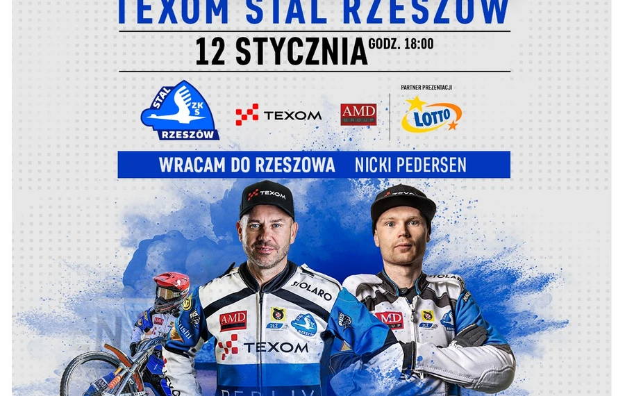 Prezentacja Texom Stal Rzeszów