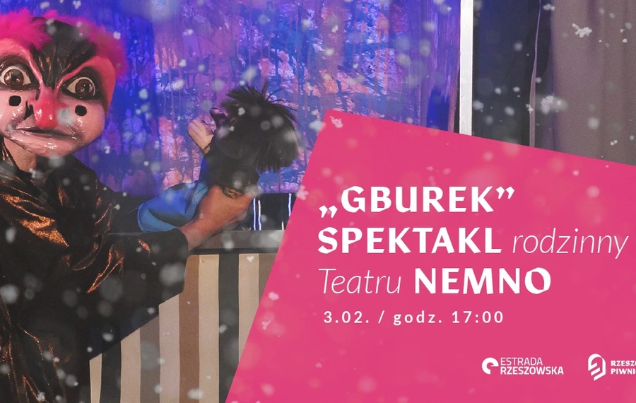 Gburek - spektakl rodzinny