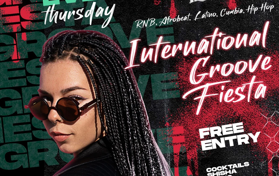 International Groove Fiesta