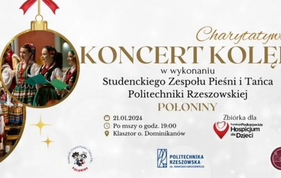 Charytatywny Koncert Kolęd