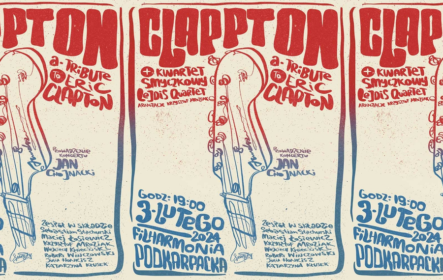 Clappton - A Tribute to Eric Clapton