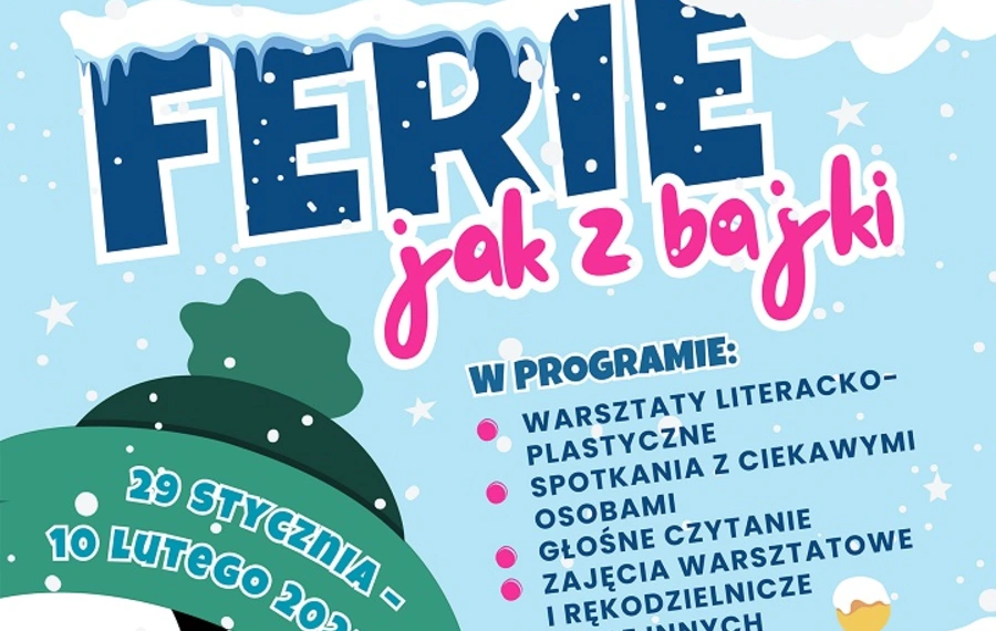 Ferie jak z bajki