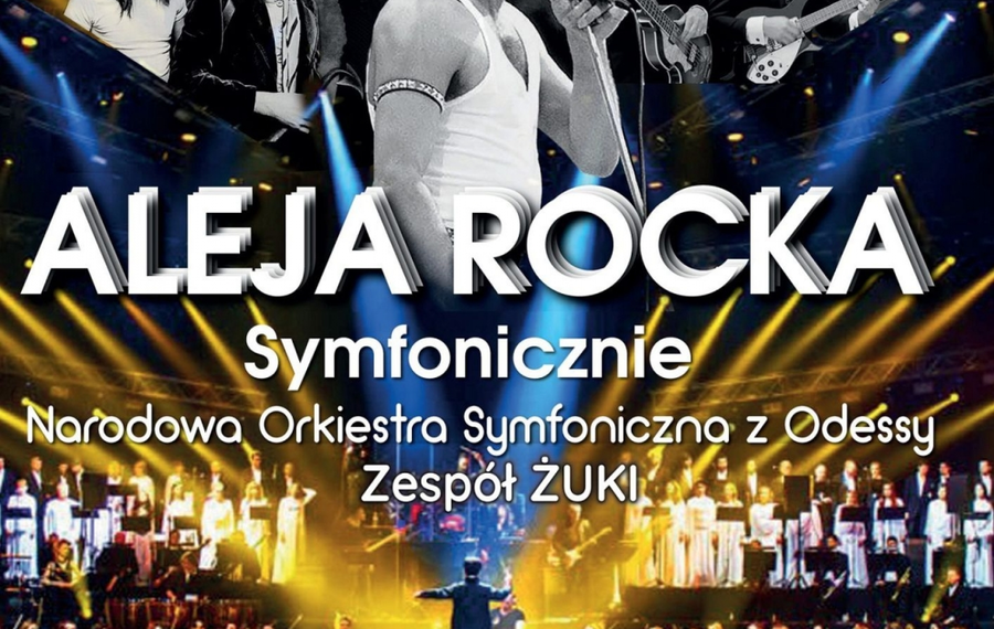 Aleja Rocka Symfonicznie