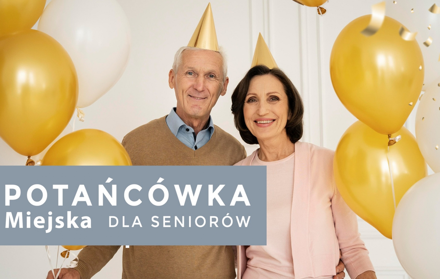 Potańcówka Miejska dla Seniorów