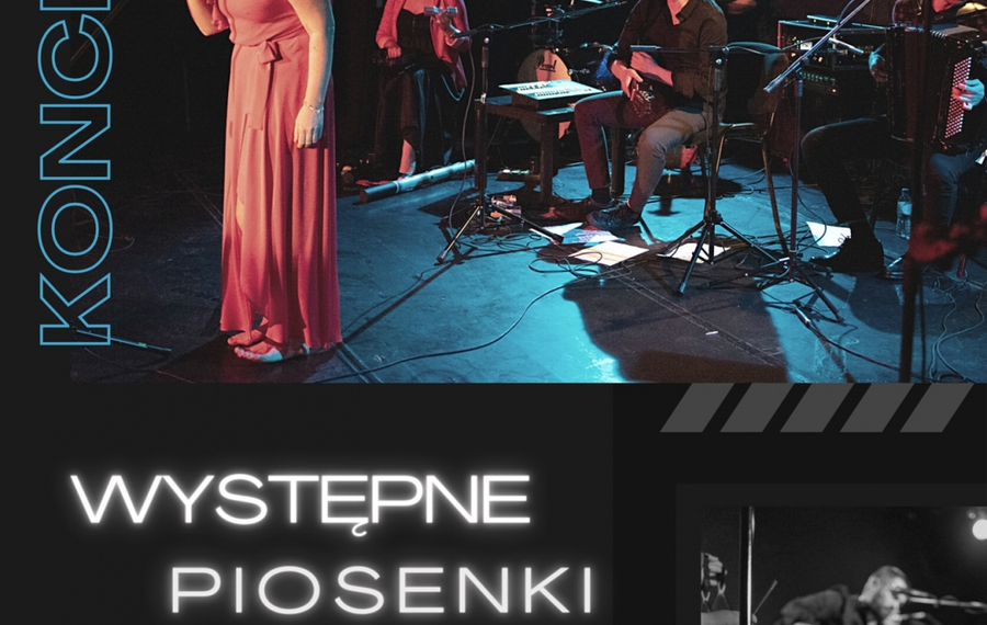 Występne piosenki