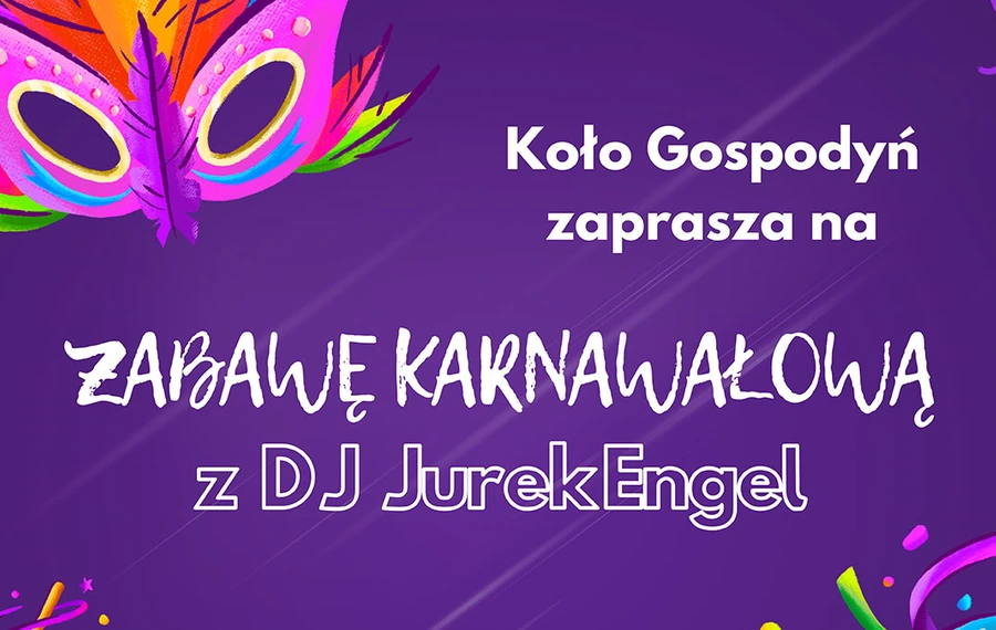 Zabawa karnawałowa