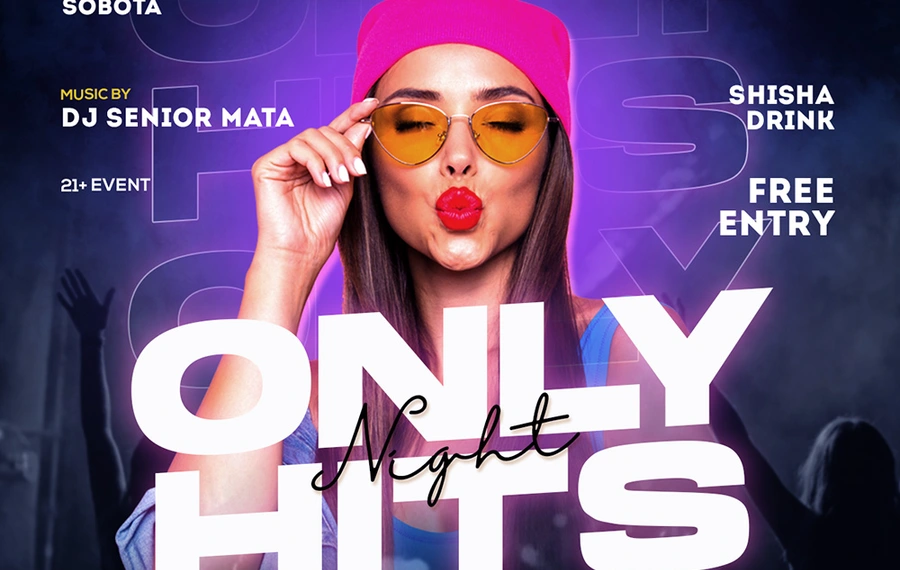 Only Hits Night