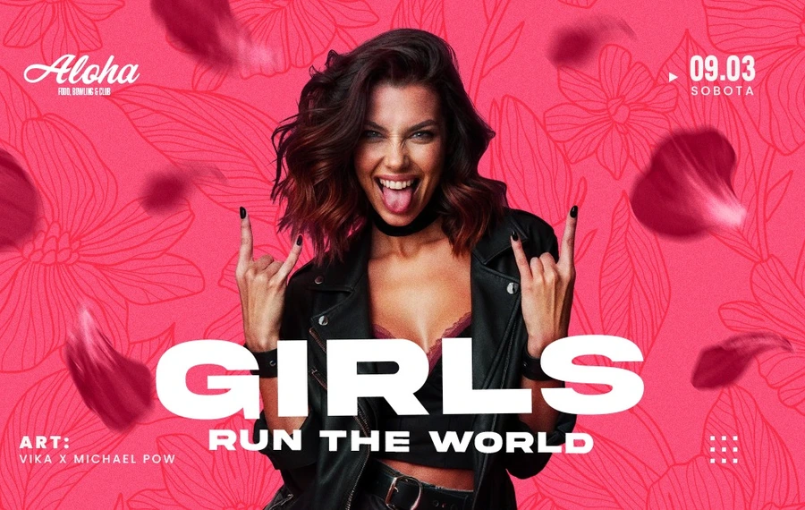 Girls Run The World