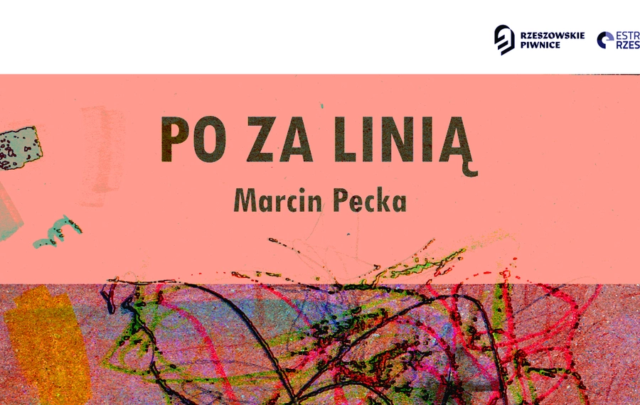 Po za linią - Marcin Pecka