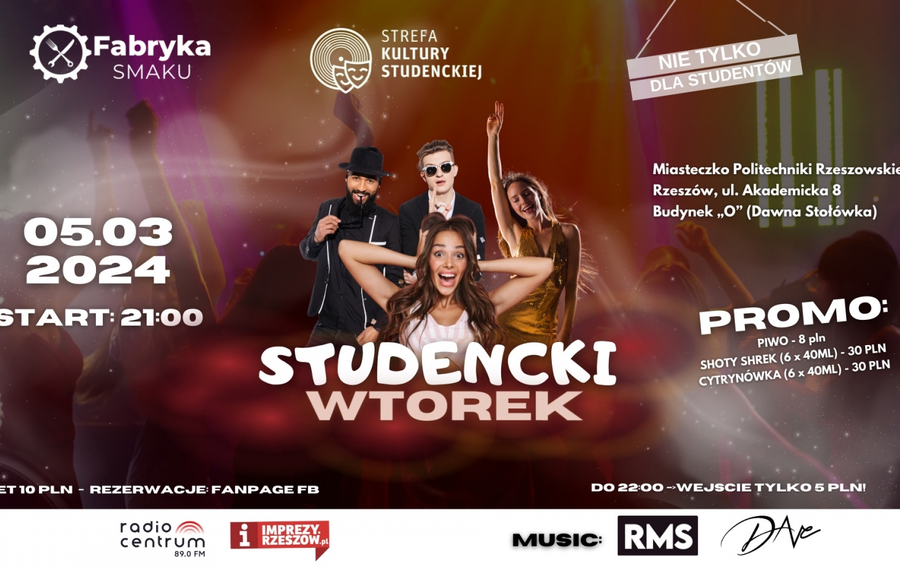 Studencki Wtorek